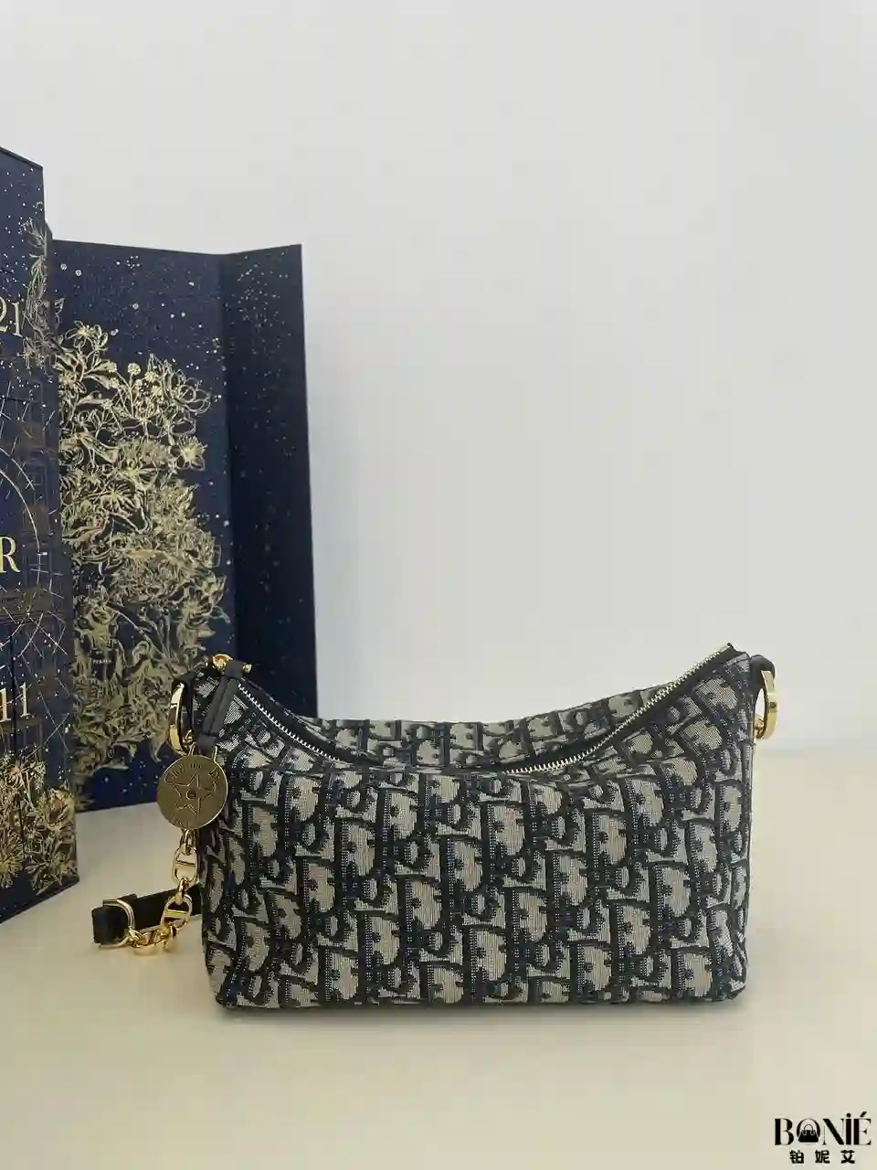 3092 - DIOR Hobo star 链条手袋系列
