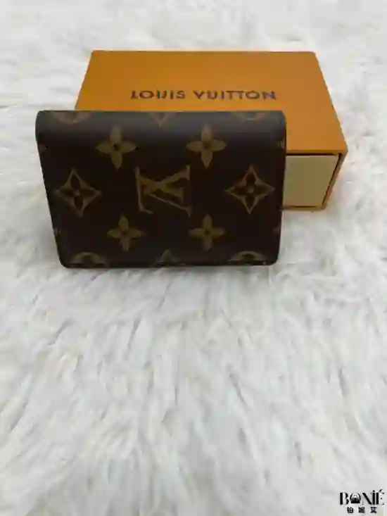 M63144 (老花) - Louis Vuiiton 卡夹