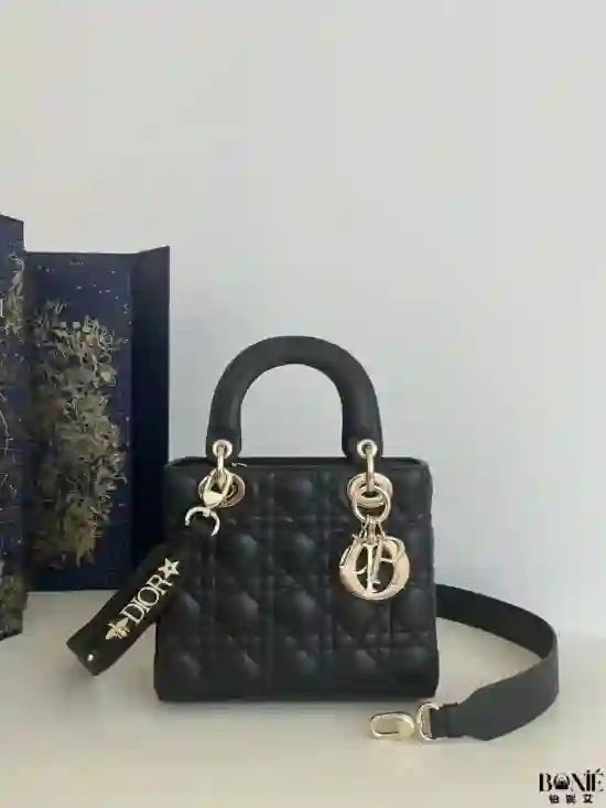 0114 - DIOR Lady 戴妃四格系