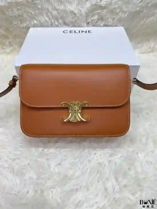 187363 - CELINE Classique Triomphe Bag - Image 3