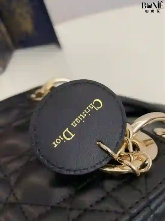 0113 (黑色) - DIOR Lady 七夕限定系列 - Image 3