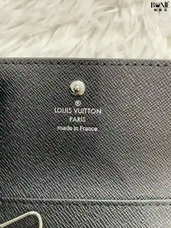 M62630 (黑格) - Louis Vuiiton 6钥匙包（6 Key Holder） - Image 6