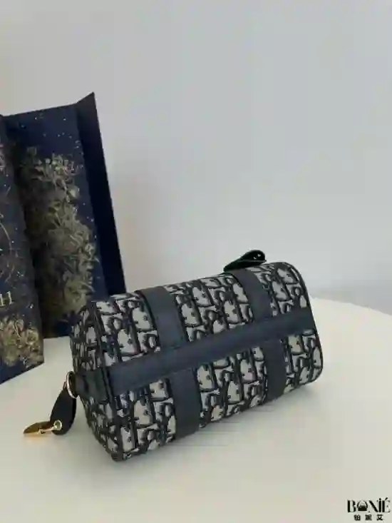 3122 - DIOR Groove 20手袋波士顿 - Image 7