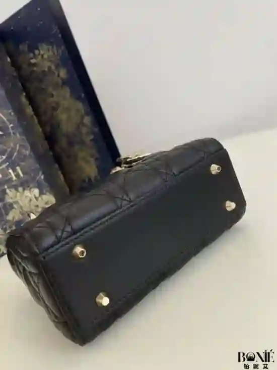 0113 (黑色) - DIOR Lady 七夕限定系列 - Image 4