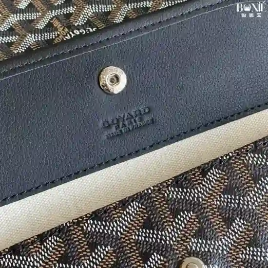020223 (黑色) - Goyard Bohème Hobo 包 - Image 4