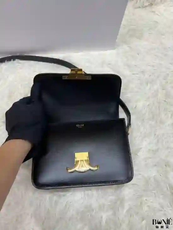 188423 - CELINE Teen Triomphe Bag