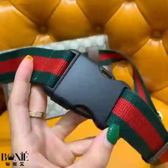 493930 - 𝖦𝗎𝖼𝖼1 𝖲𝗎𝗉𝖾𝗋𝗆𝖾虎头腰包 - Image 5