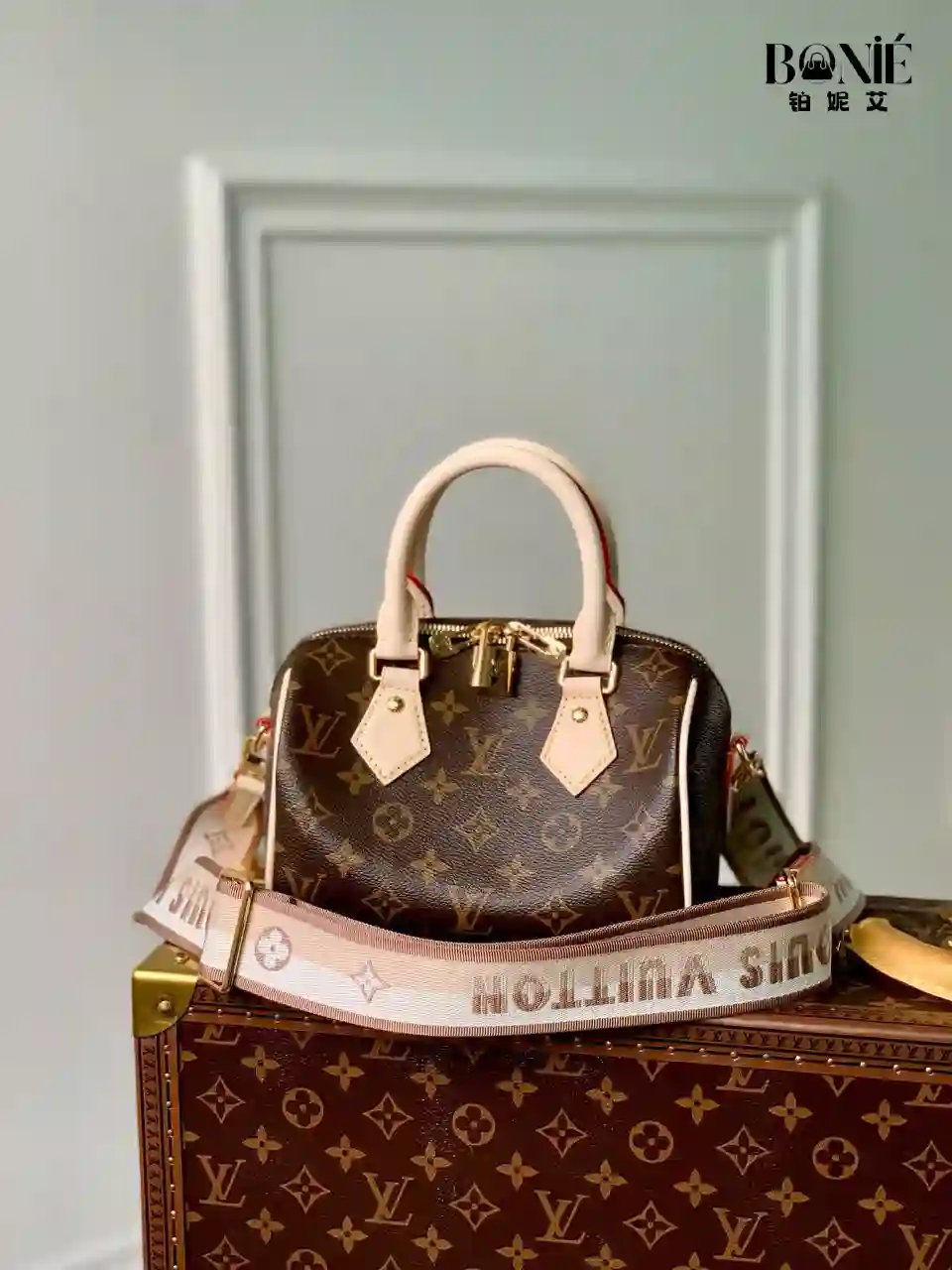 M46222 (M46234) - 新版Speedy Bandoulière 20