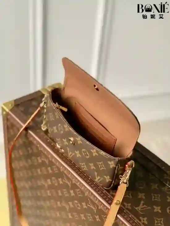 M81911 - Wallet On Chain Ivy 手袋 - Image 9