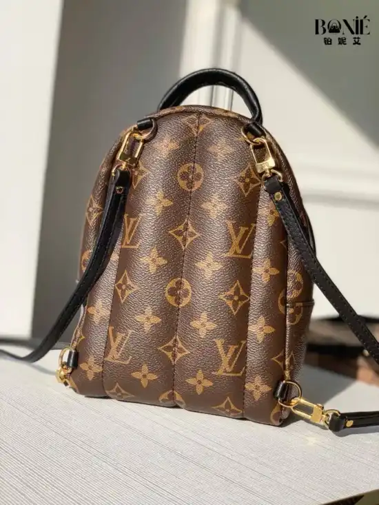 M44873 - Louis Vuiiton Monogram Backpack Mini 双肩包 - Image 2