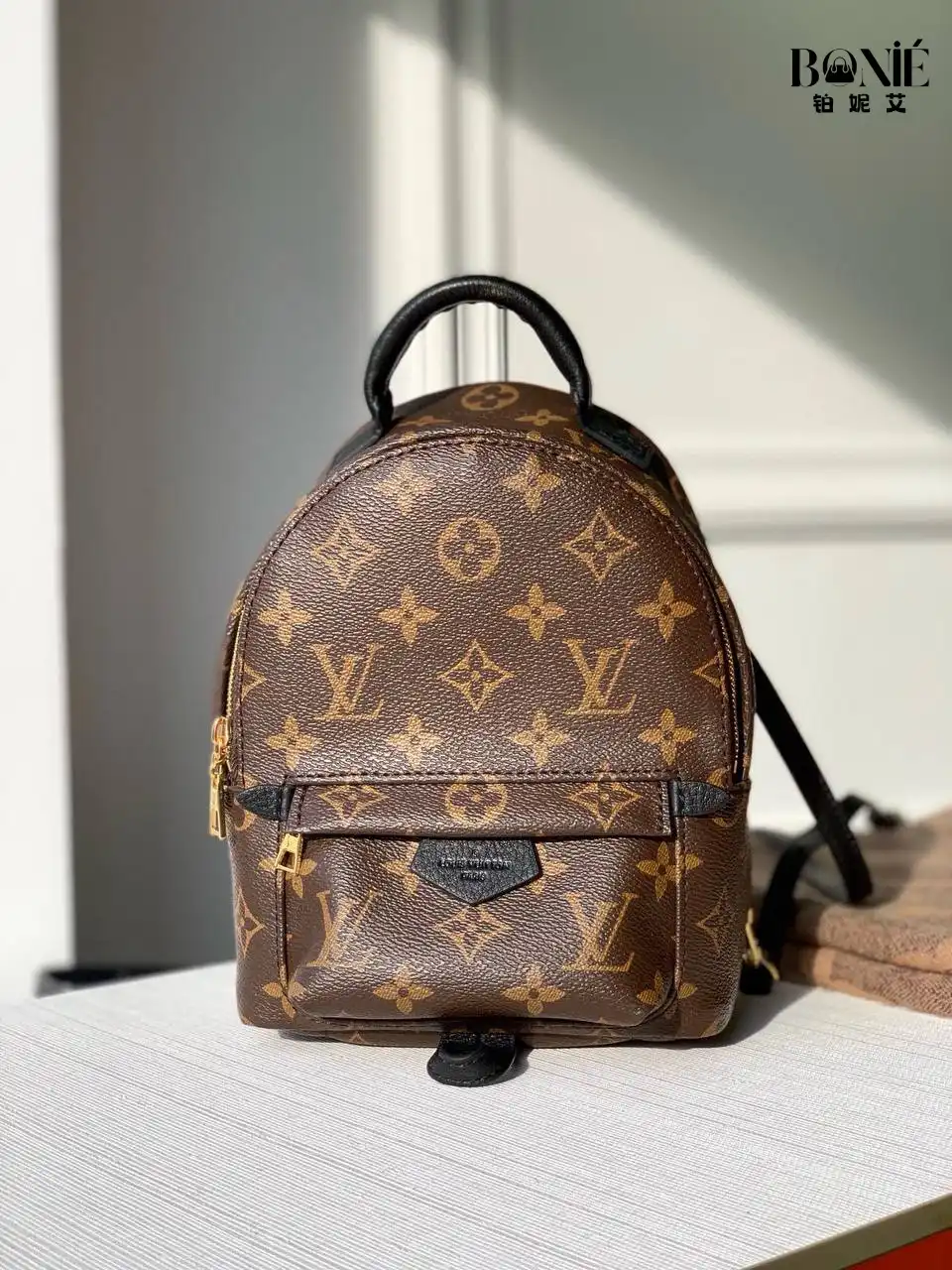 图片_20251116141927_225_46 M44873 - Louis Vuiiton Monogram Backpack Mini 双肩包 - Image 1