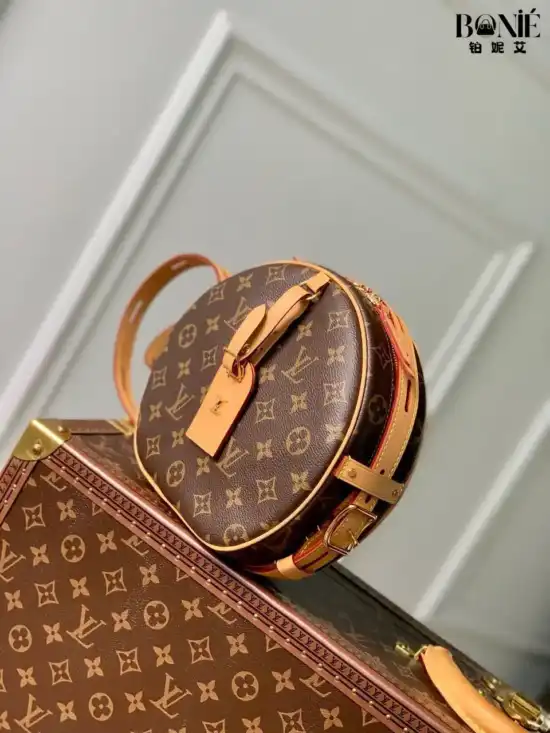 M45647 - Louis Vuiiton Bouite Chapeau Souple 手袋 - Image 3