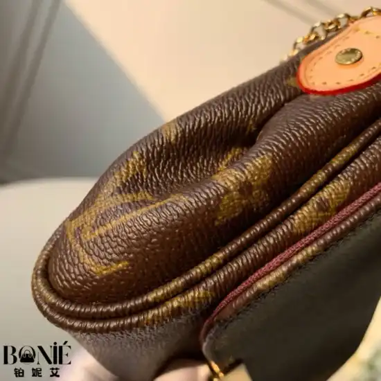 M40718 - Louis Vuiiton Monogram 手拿，肩背包 - Image 4