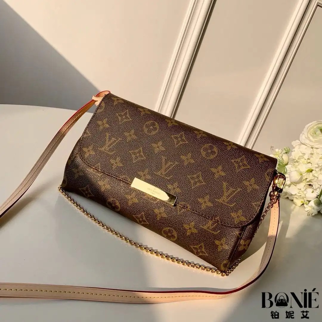 图片_20251121122517_367_46 M40718 - Louis Vuiiton Monogram 手拿,肩背包 - Image 1