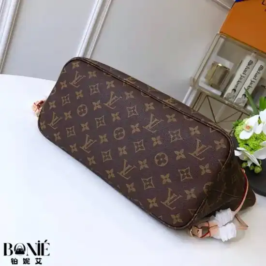 M40995 - Louis Vuiiton 新款 Neverfull 经典手袋 - Image 4