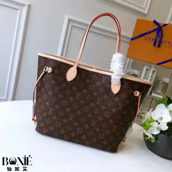 M40995 - Louis Vuiiton 新款 Neverfull 经典手袋 - Image 2