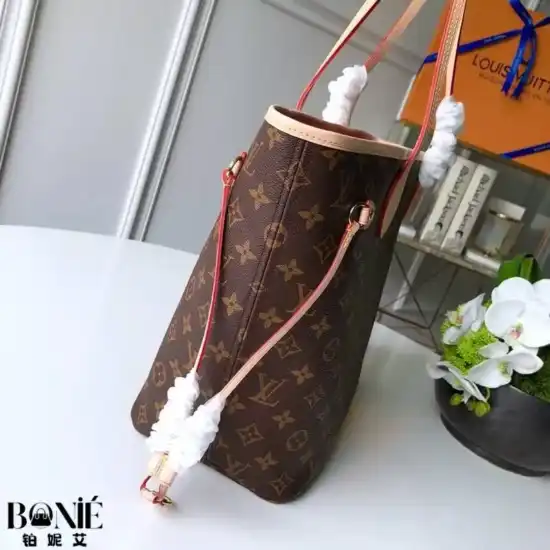 M40995 - Louis Vuiiton 新款 Neverfull 经典手袋 - Image 3