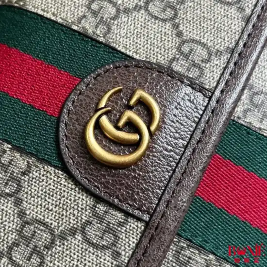 752597 - 𝖦𝗎𝖼𝖼1 Ophidia系列GG小号腰包 - Image 5