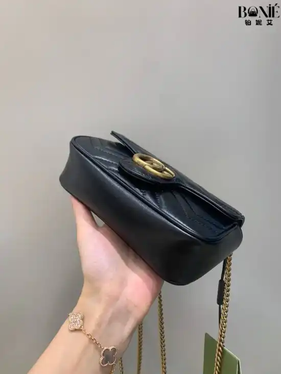 476433 - 经典款黑色 16.5cm - Image 9