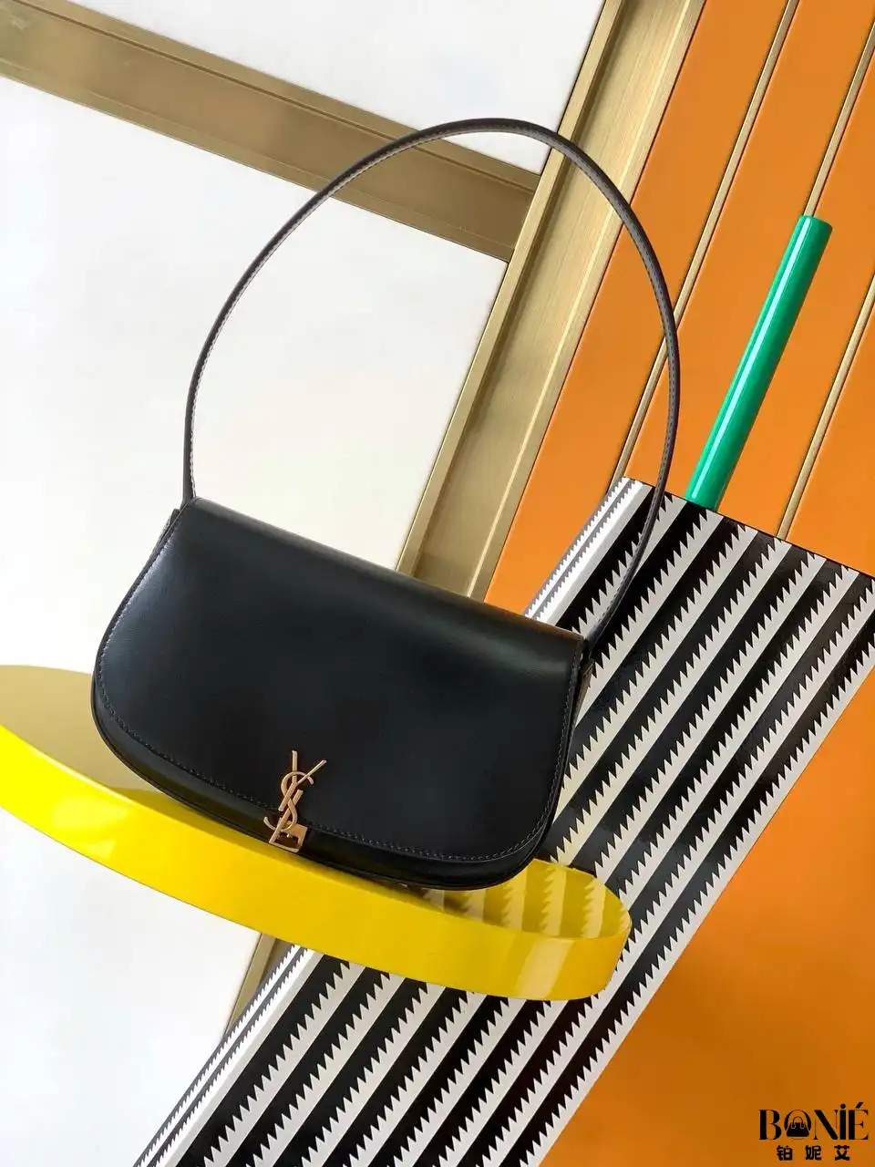 图片_20251219174926_711_46 779642 - YSL 24 voltaire 腋下包 - Image 1